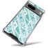 Disney Princess Moana Pattern Google Pixel 8 Clear Case